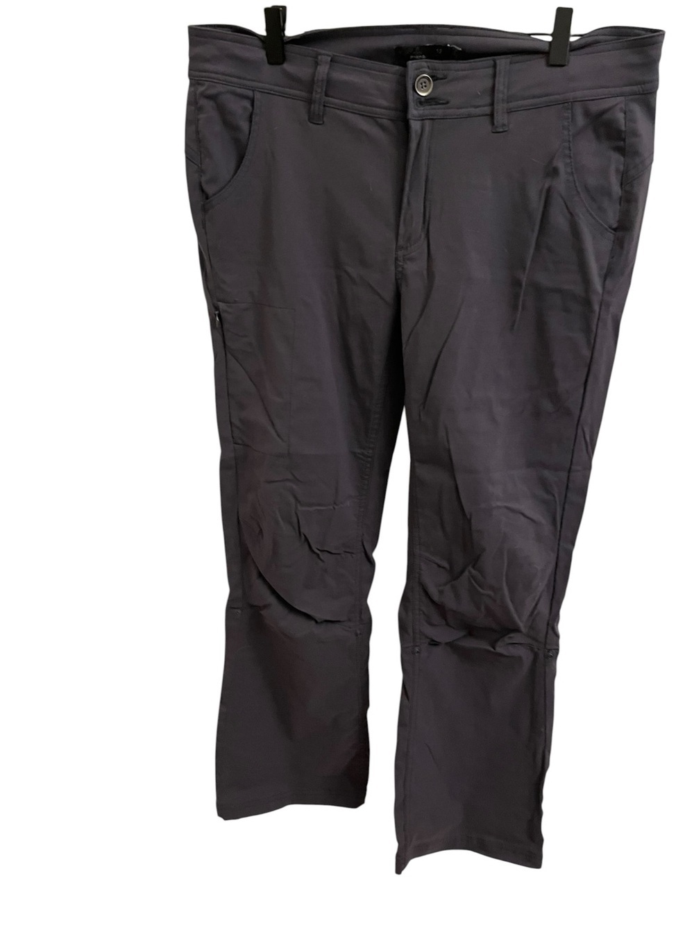 Prana Women's Black Boot Cut Stretch Pants